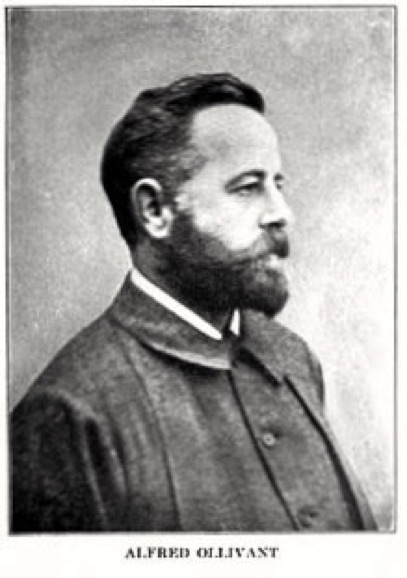 Alfred Ollivant 
(1874-1927)